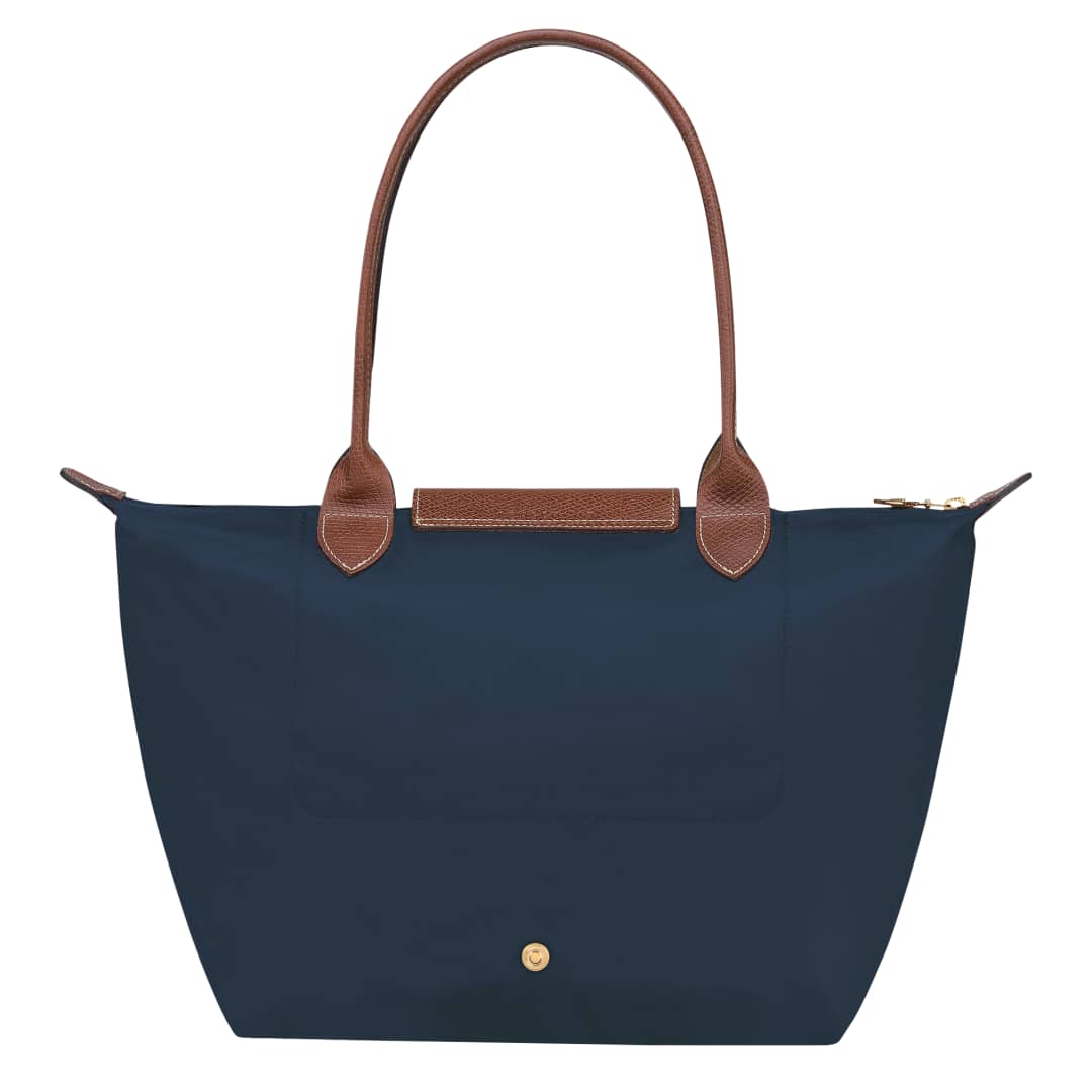 Longchamp Le Pliage Original M Tote bag - İNDİGO