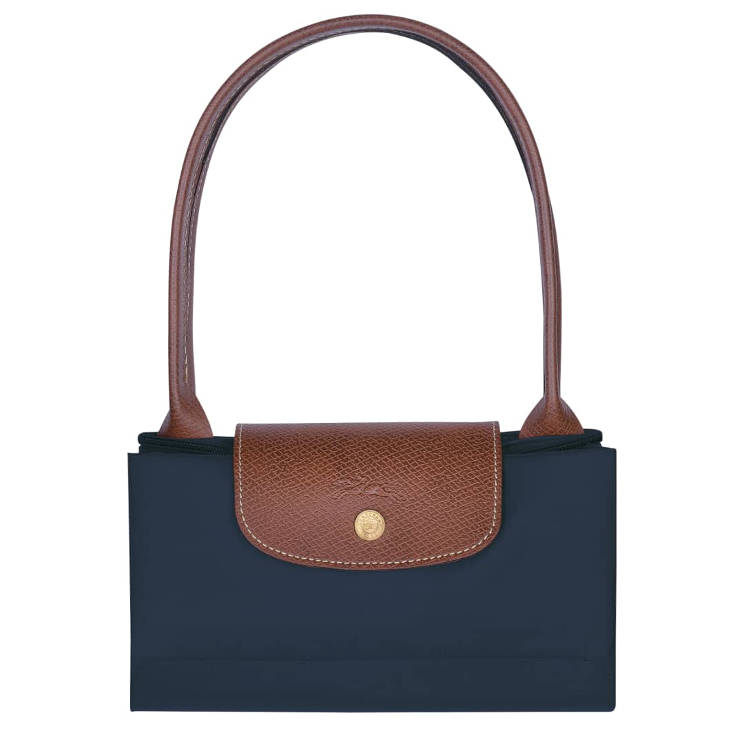 Longchamp Le Pliage Original M Tote bag - İNDİGO