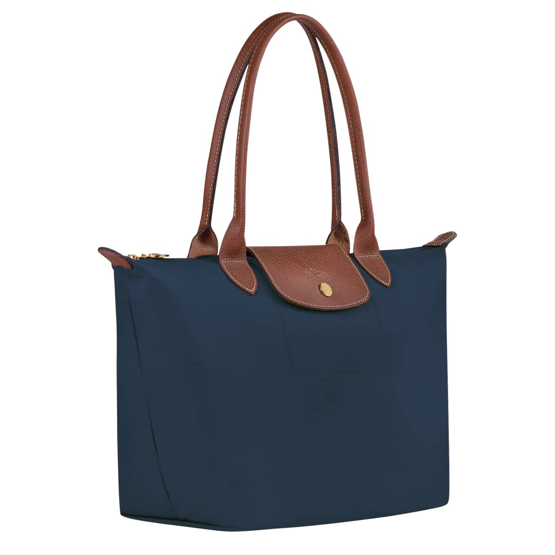 Longchamp Le Pliage Original M Tote bag - İNDİGO