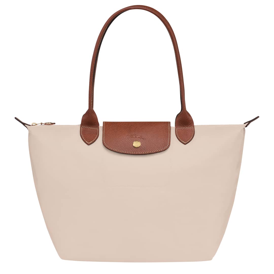 Longchamp Le Pliage Original M Tote bag - Paper