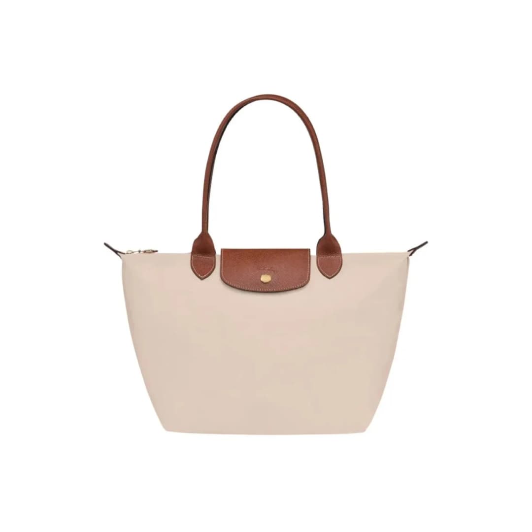Longchamp Le Pliage Original M Tote bag - Paper