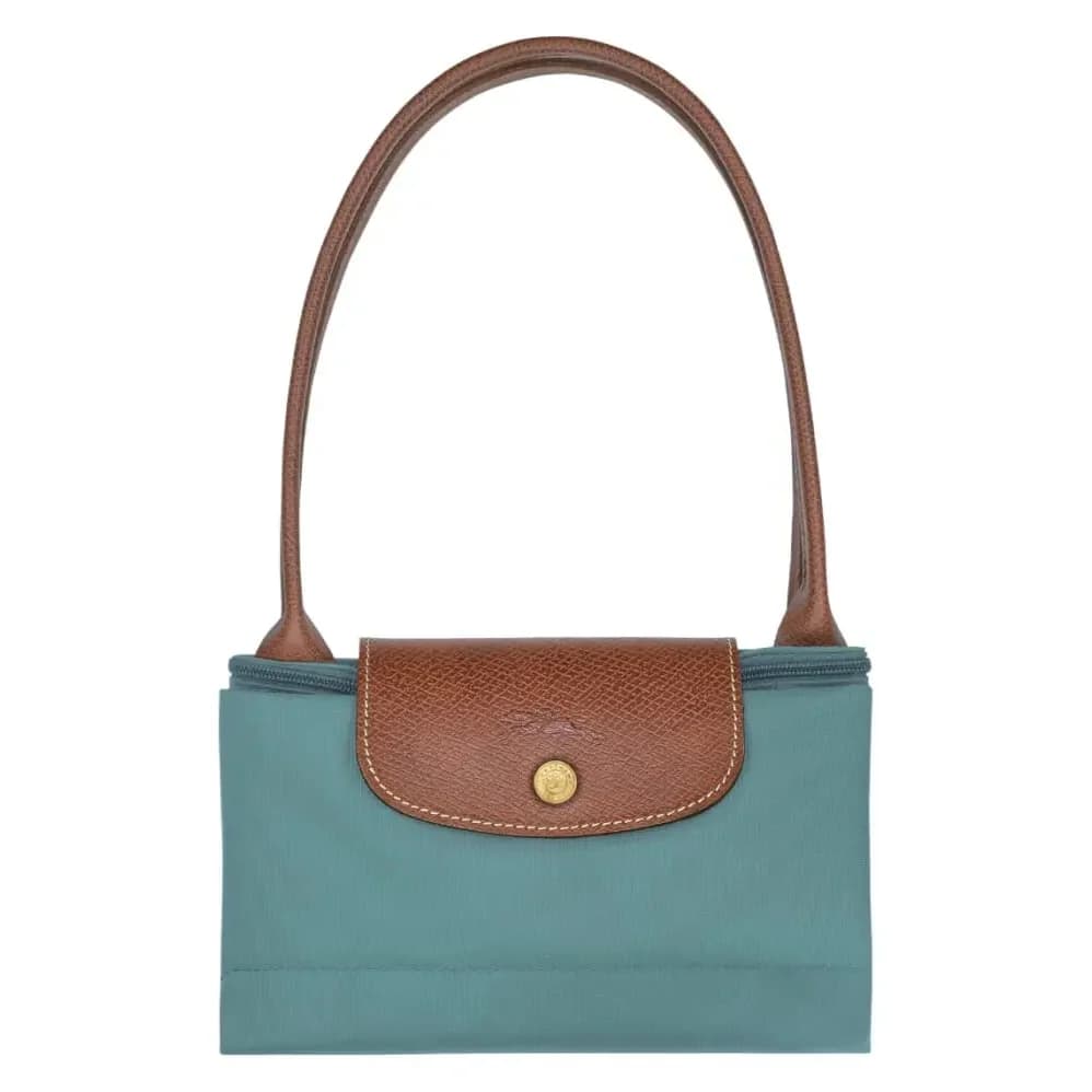 Longchamp Le Pliage Original M Tote bag - Turquoise