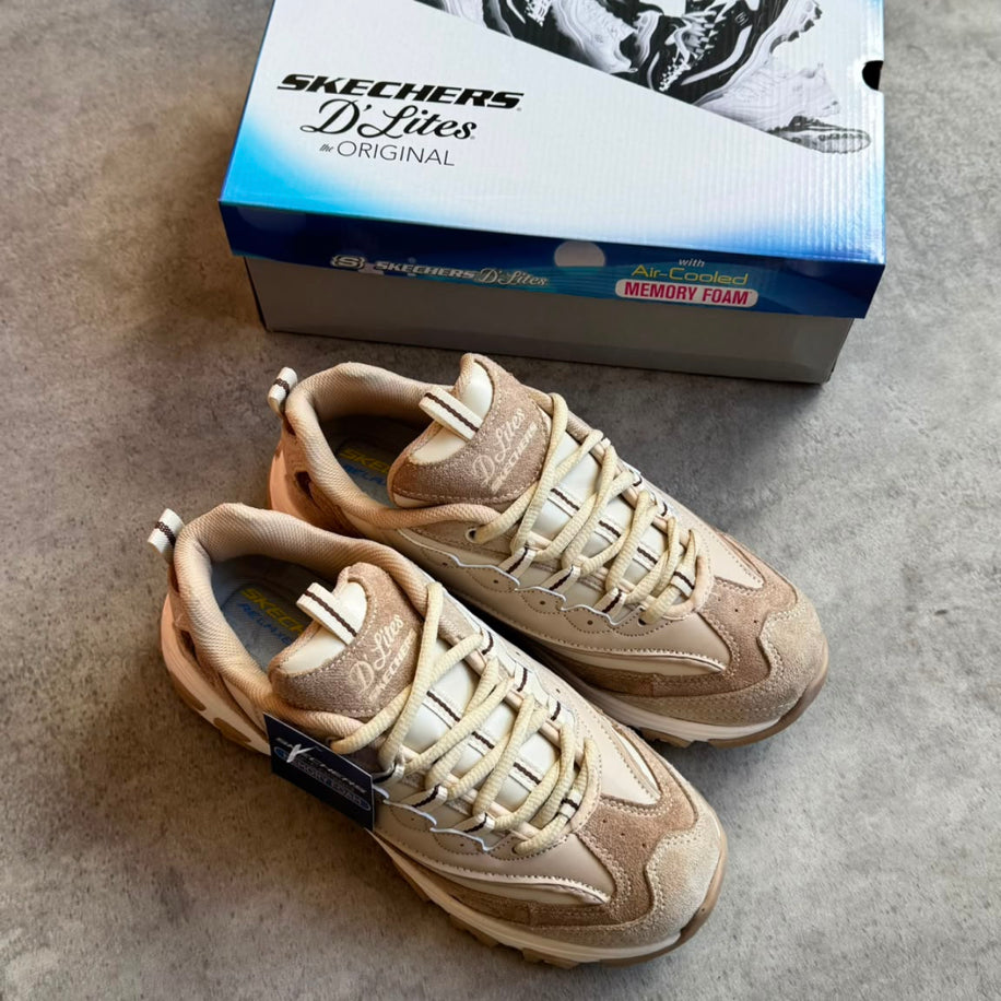 SKC D’Lites Brown