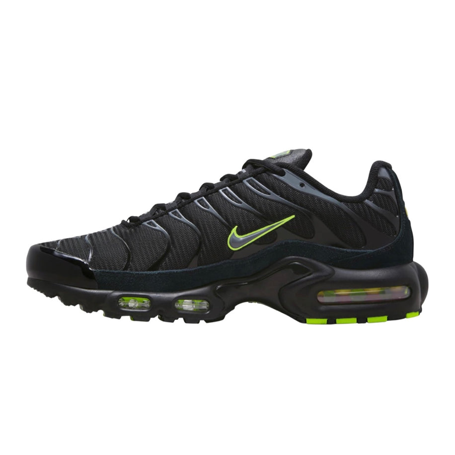 Air Max Plus Black Volt - 1 NUMARA DARDIR