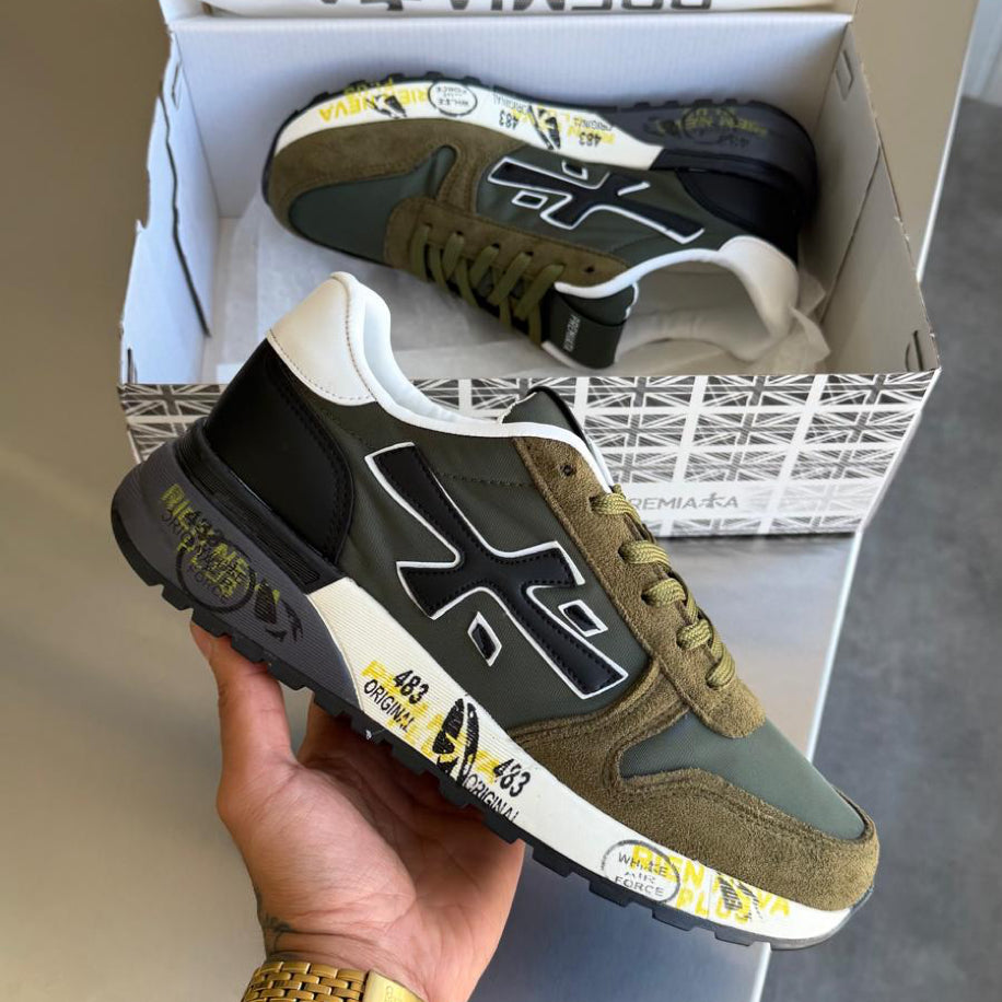 Premiata Mick Haki