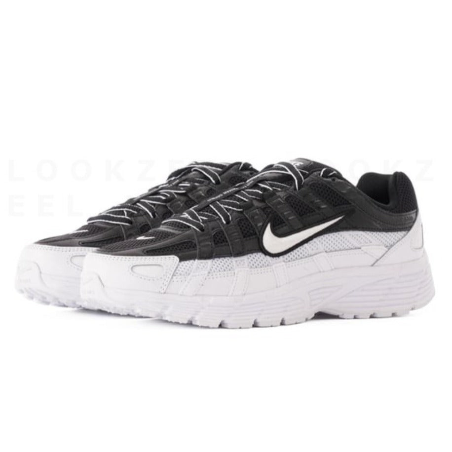 Nike P-6000 Black White