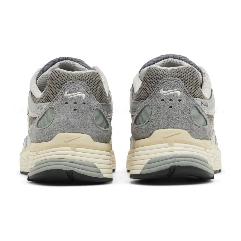 Nike P-6000 Flat Pewter