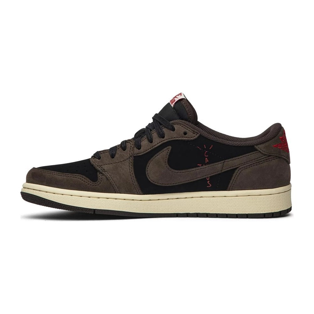 Air Jordan 1 Low x Travis Scott Mocha