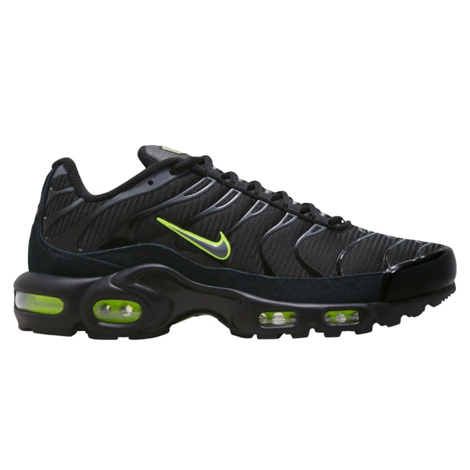 Air Max Plus Black Volt - 1 NUMARA DARDIR