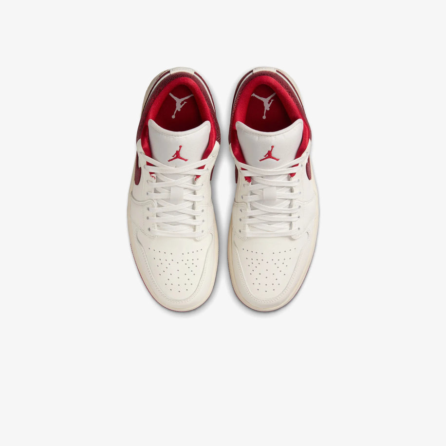 Air Jordan 1 Low Ruby