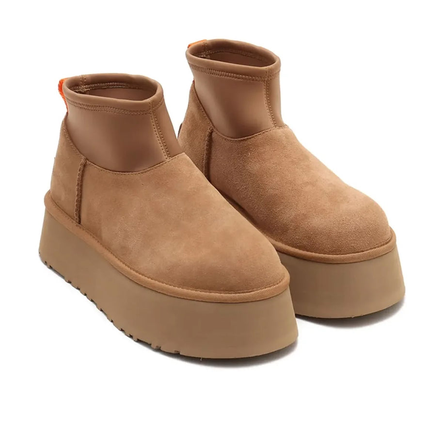 U G G Classic Mini Dipper Boot Chestnut