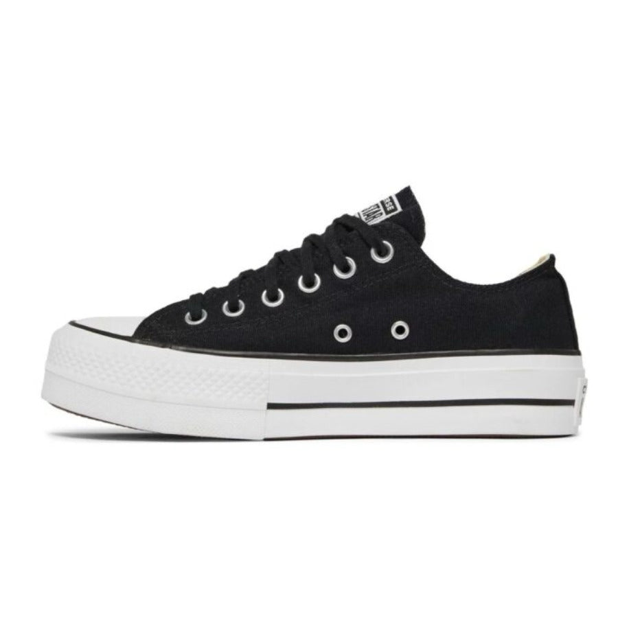 Converse Chuck Taylor Lift Ox Black White