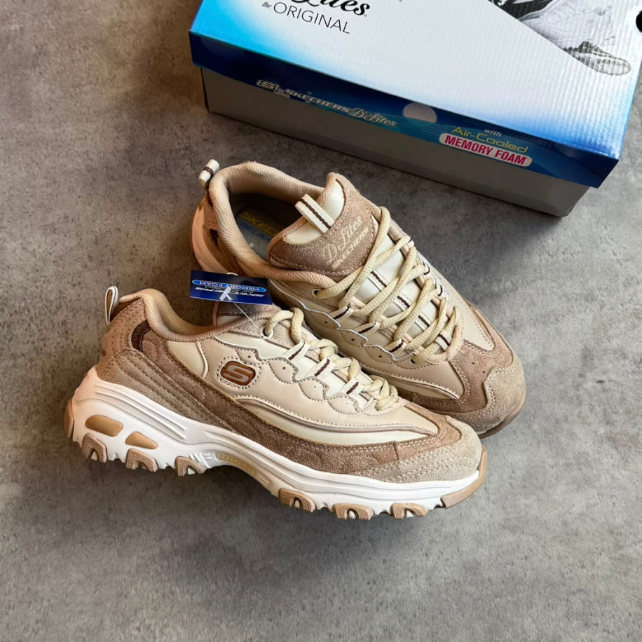 SKC D’Lites Brown
