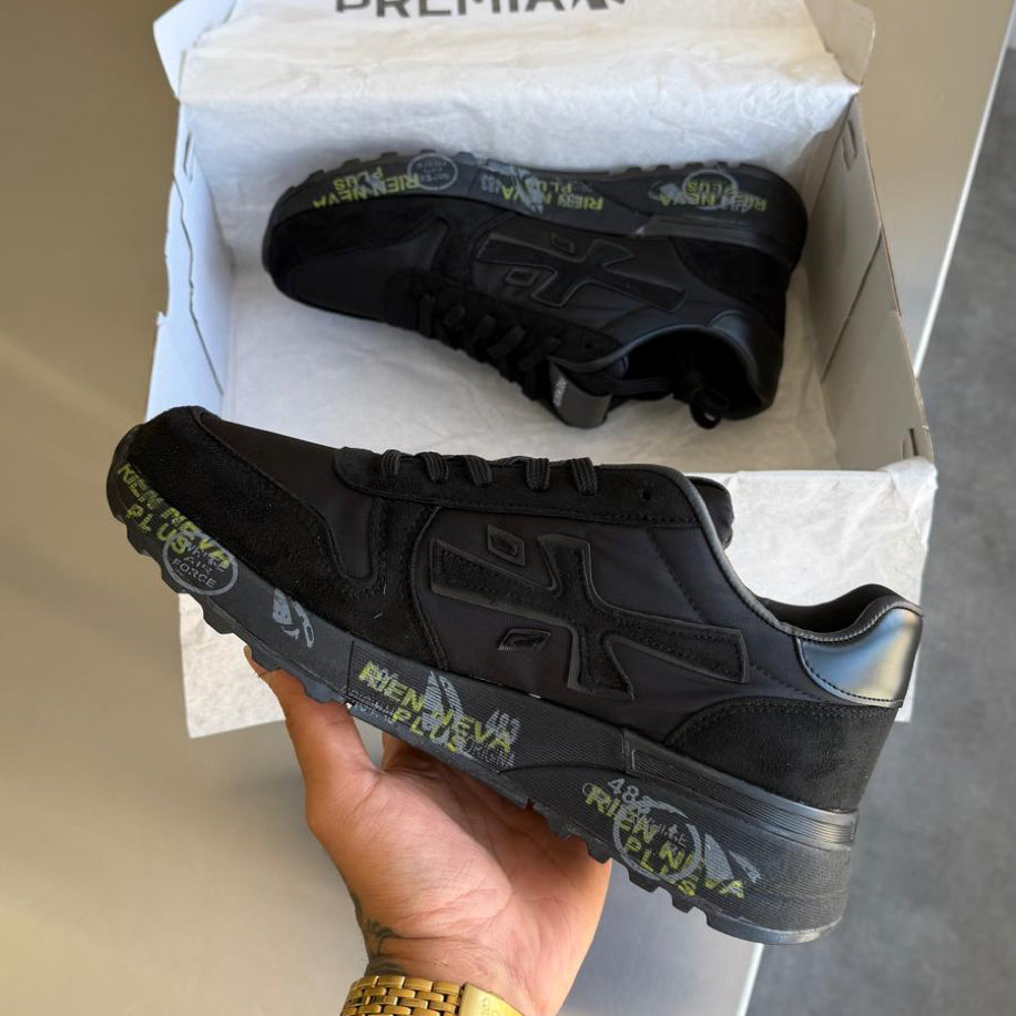 Premiata Mick Siyah