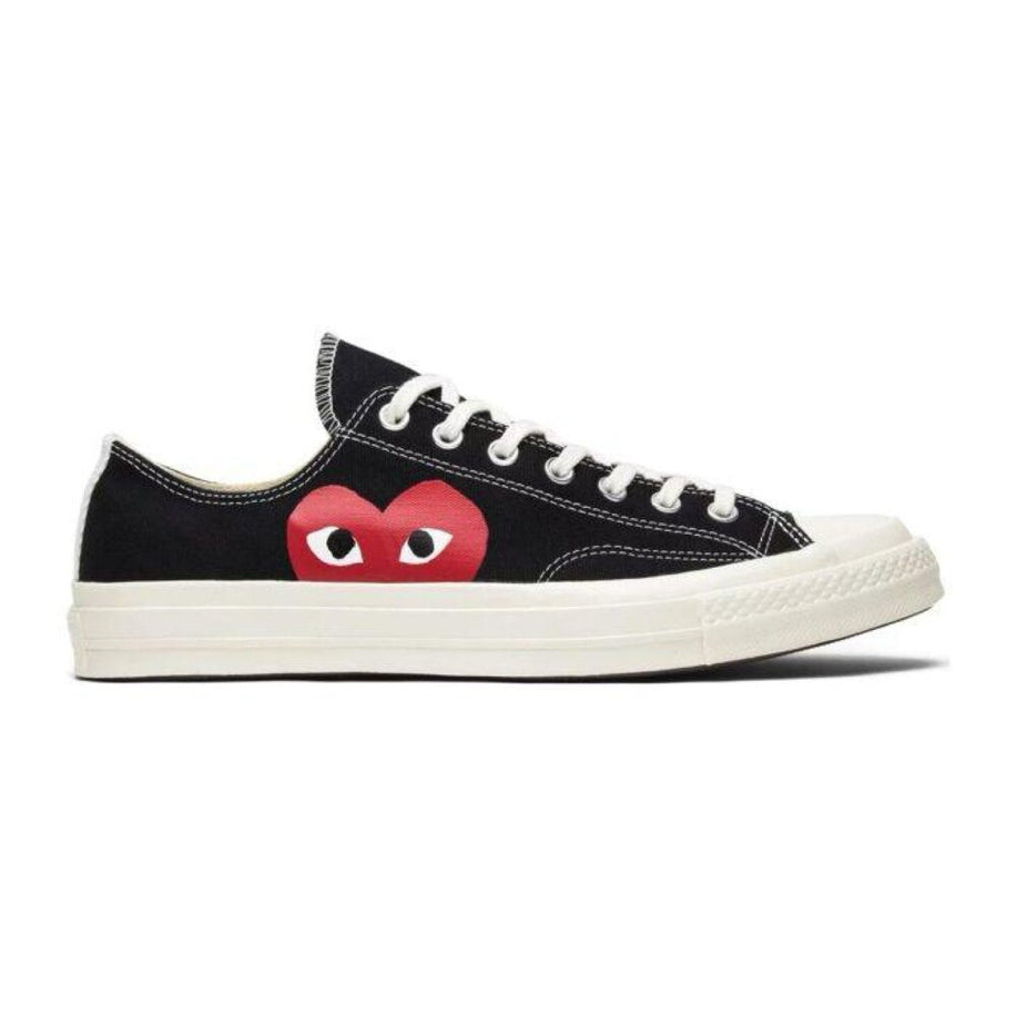 Converse Comme des Garcons x Chuck Taylor Low