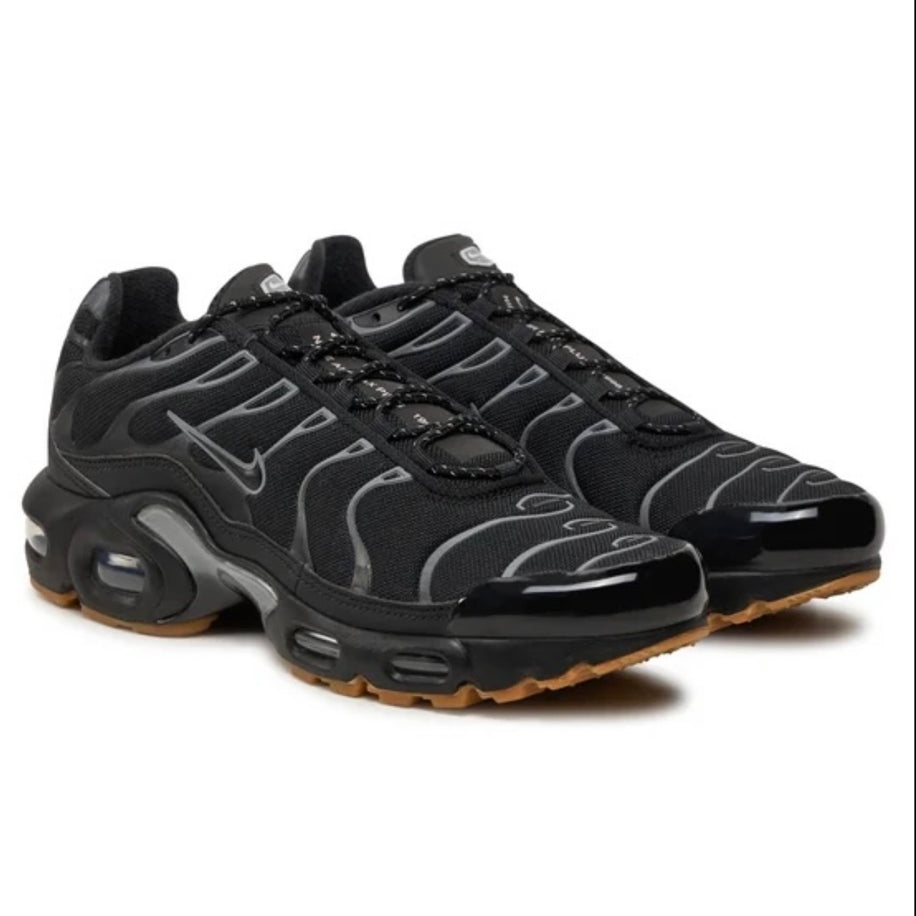 Air Max Plus Black Gum Brown  - 1 NUMARA DARDIR