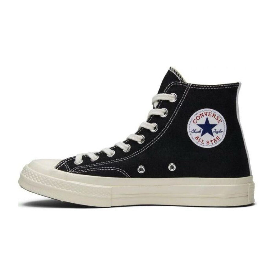 Converse Comme des Garcons x Chuck Taylor Hi