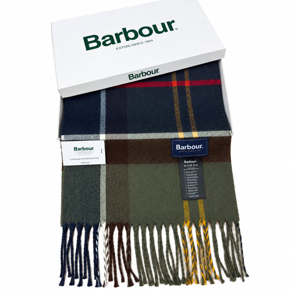 Barbour - Atkı