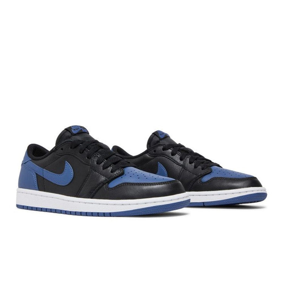 Air Jordan 1 Low Mystic Navy