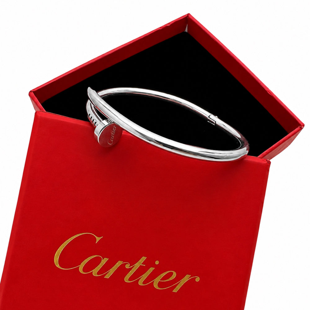 Cartier - Çivi bileklik (taşsız)