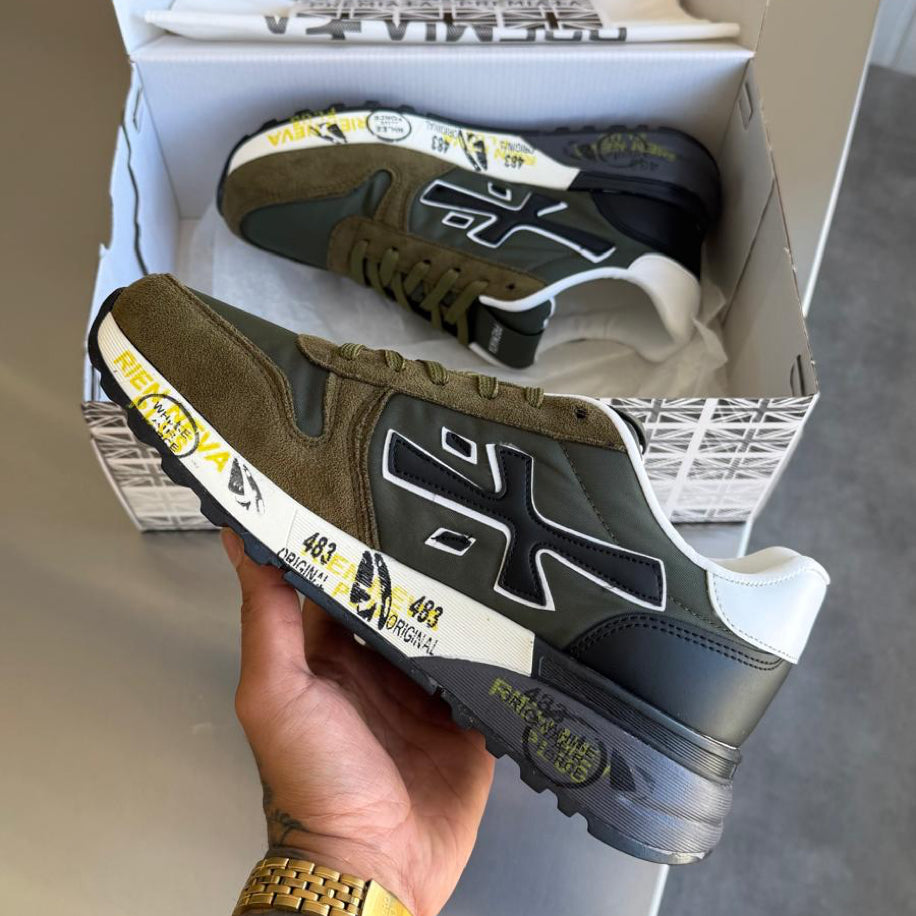 Premiata Mick Haki
