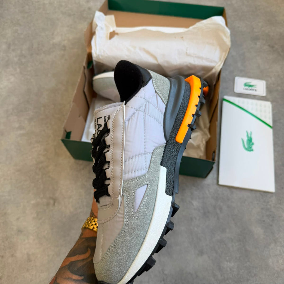 Lacoste Elite Active Grey