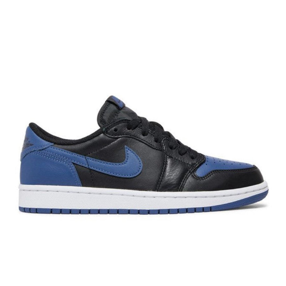Air Jordan 1 Low Mystic Navy