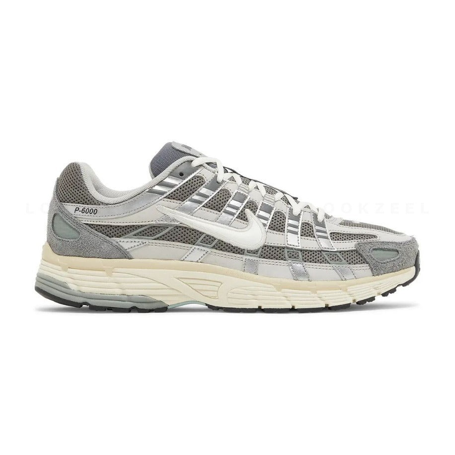 Nike P-6000 Flat Pewter