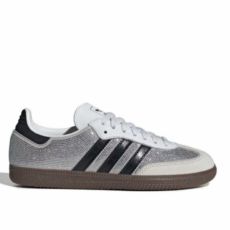 adidas Samba Rhinestone Beyaz