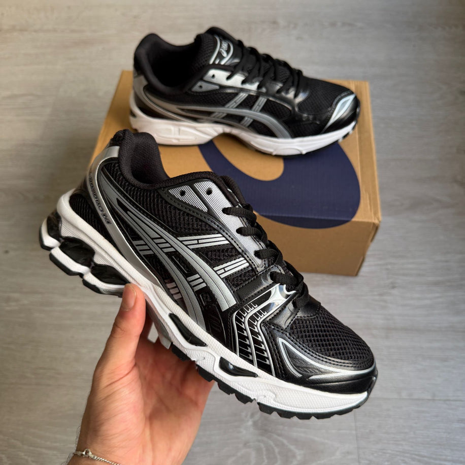 Asics Gel Kayano Gümüş Siyah