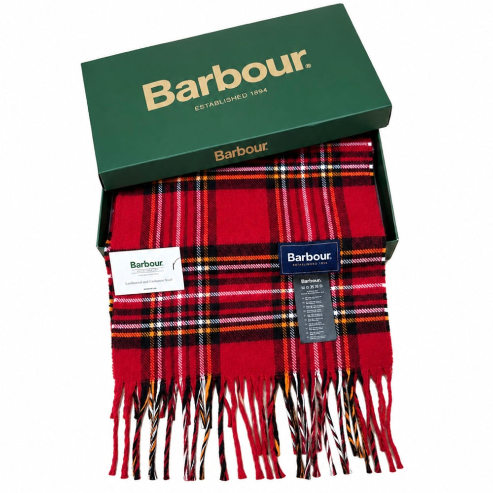 Barbour - Atkı