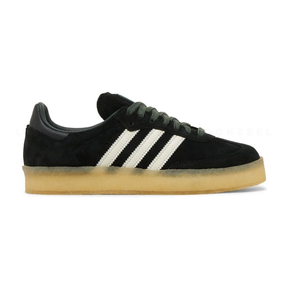 adidas Ronnie Fieg x Clarks x Samba Black