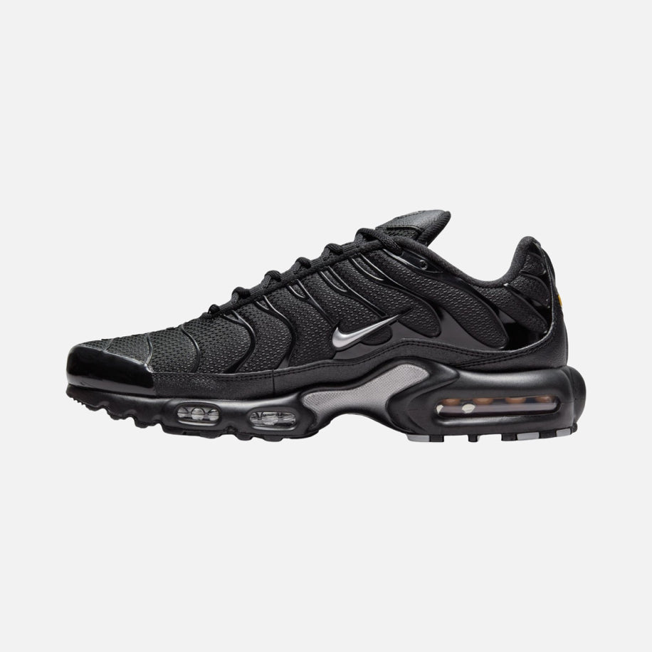 Air Max Plus Black Silver - 1 NUMARA DARDIR
