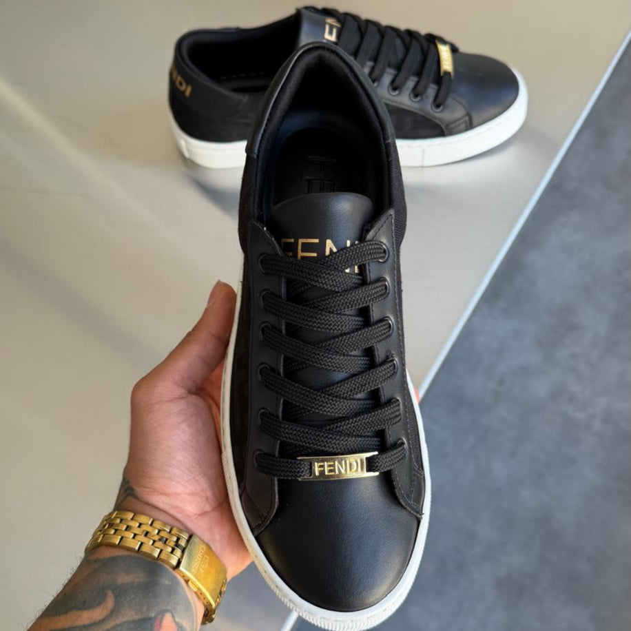 Fendi Match Classic Black