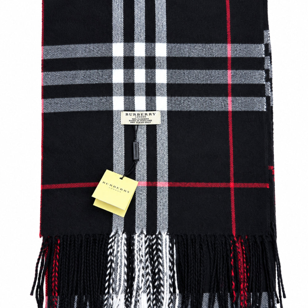 Burberry - Şal (siyah)