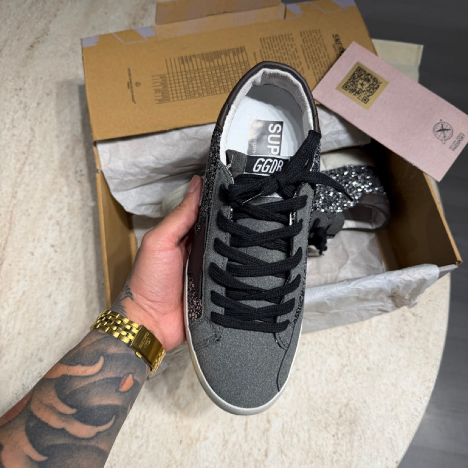 Golden Goose Superstar Granite