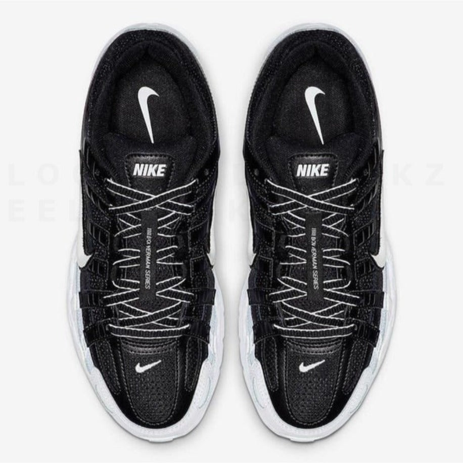 Nike P-6000 Black White