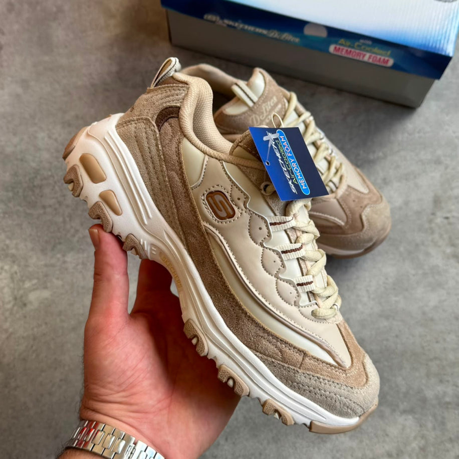 SKC D’Lites Brown