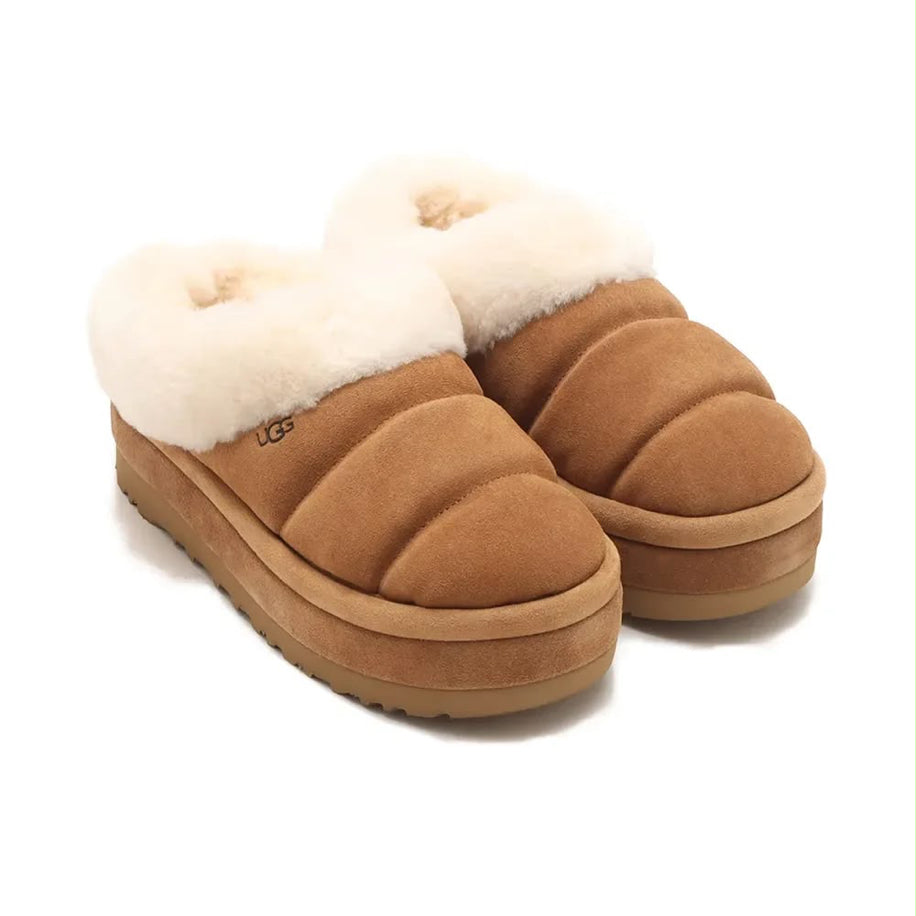 U G G Tazzlita Chestnut