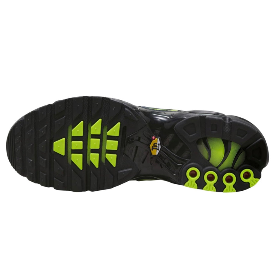 Air Max Plus Black Volt - 1 NUMARA DARDIR
