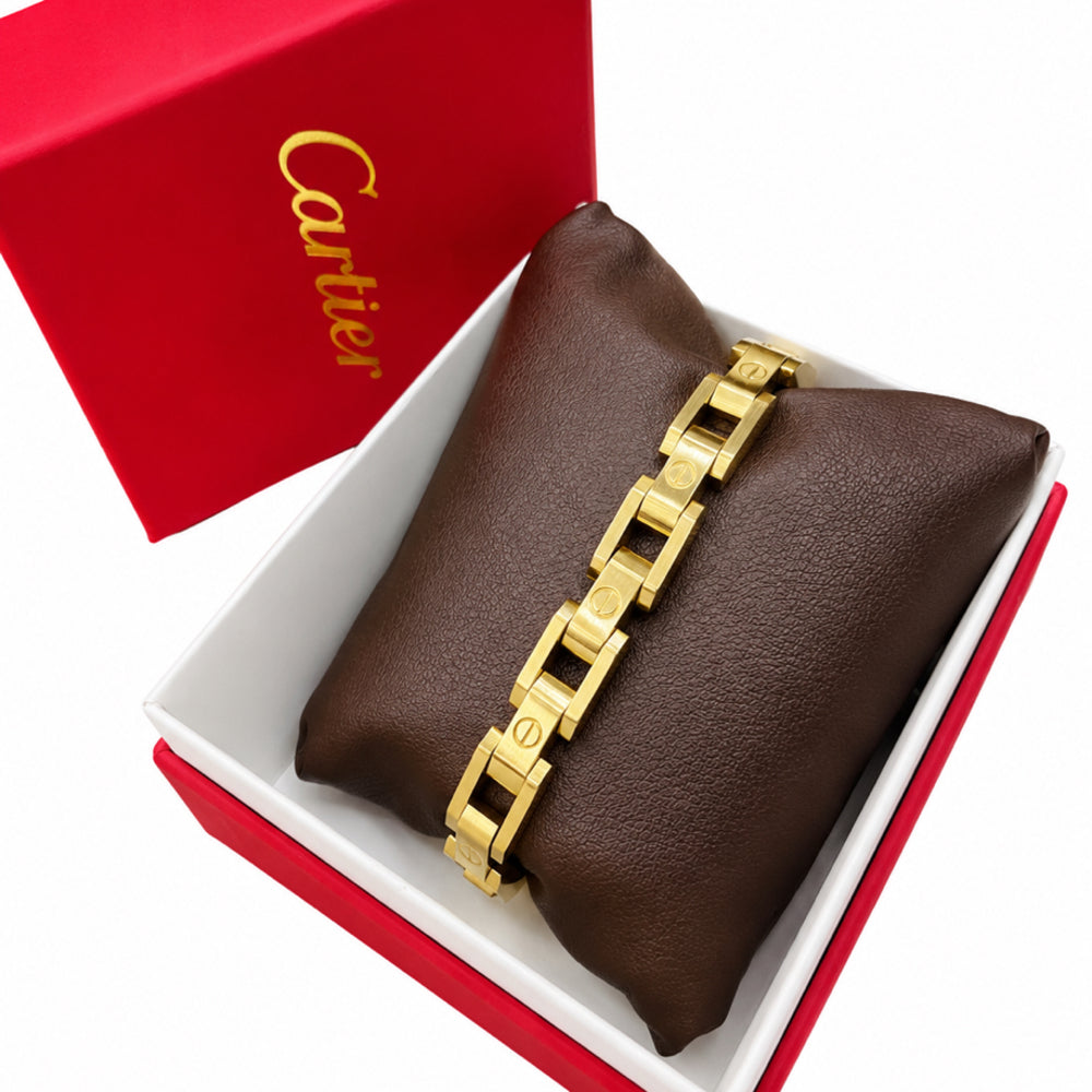 Cartier - Çelik bileklik