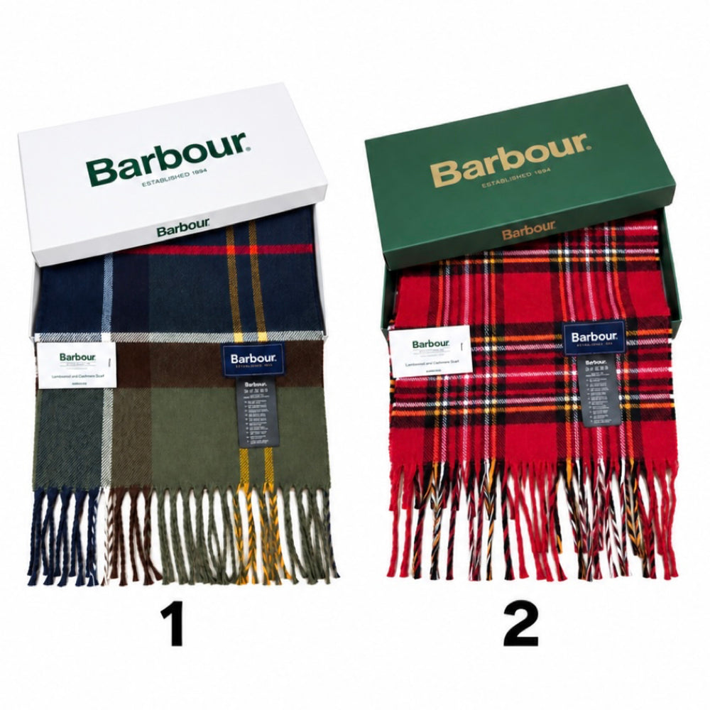 Barbour - Atkı
