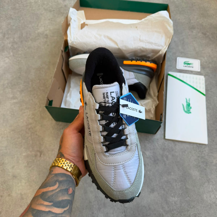 Lacoste Elite Active Grey