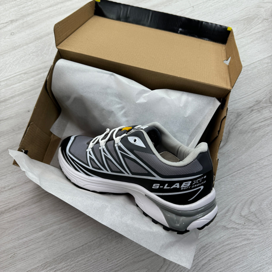 Salomon S-Lab XT6 Grey Black