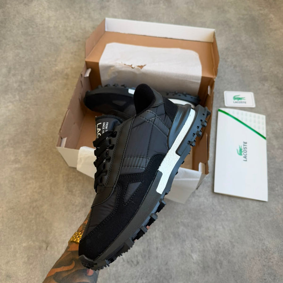 Lacoste Elite Active Black
