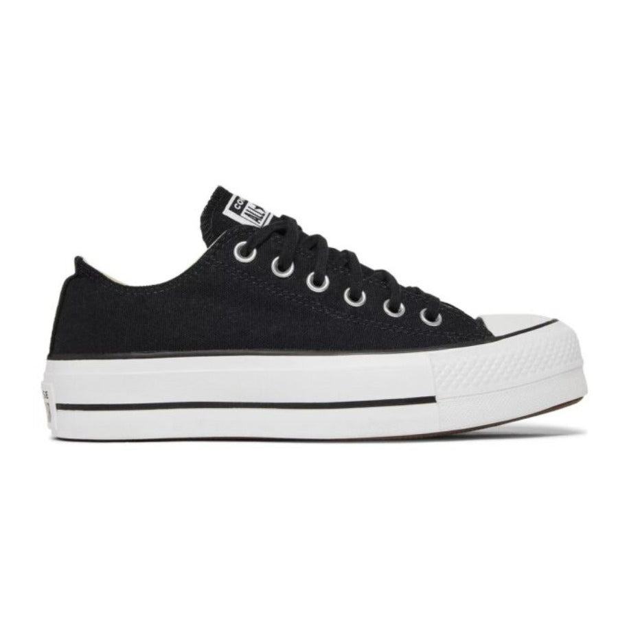 Converse Chuck Taylor Lift Ox Black White