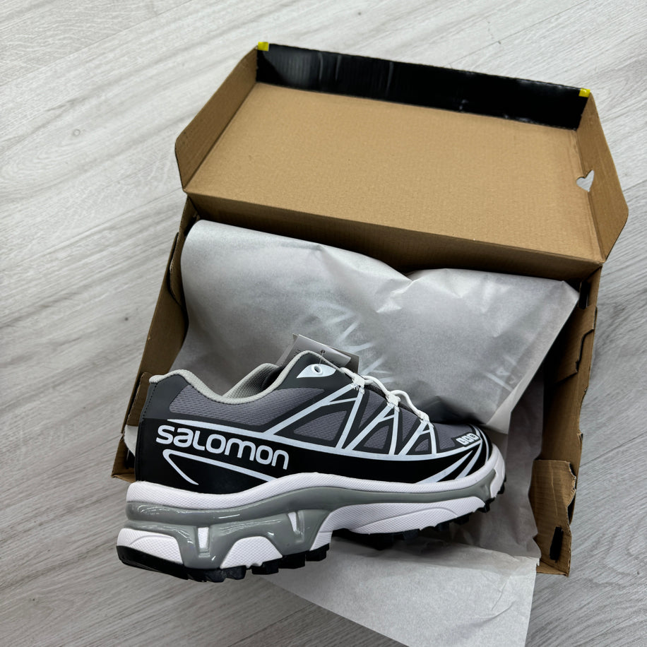 Salomon S-Lab XT6 Grey Black