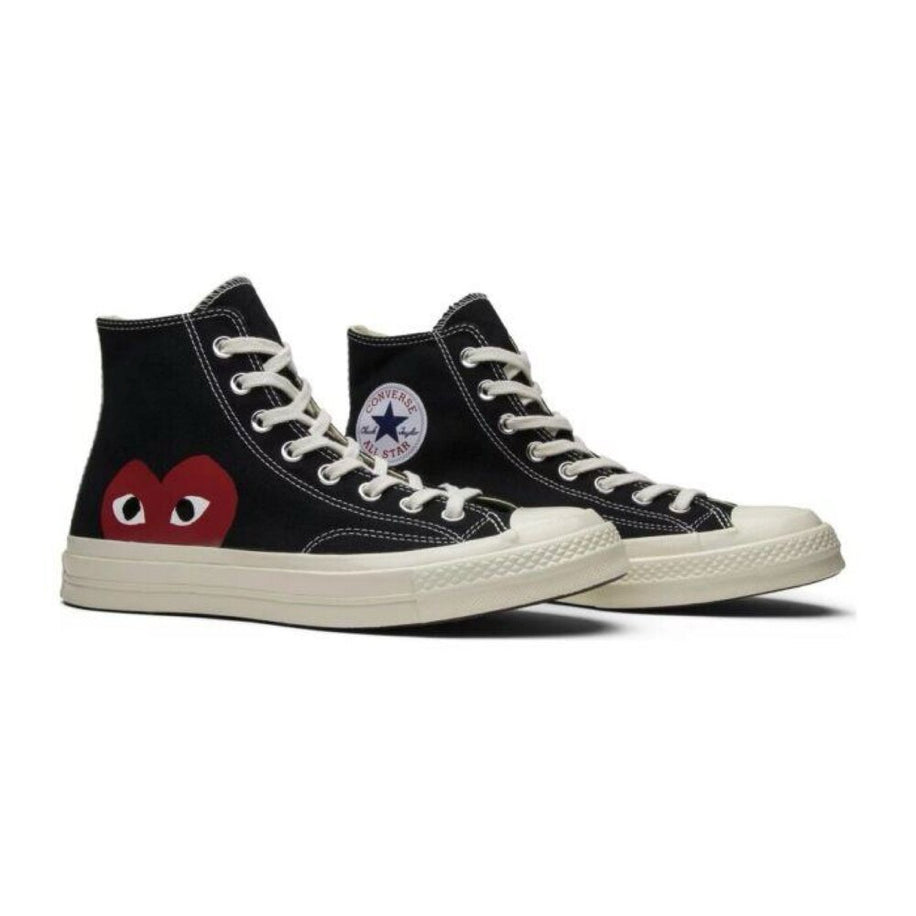 Converse Comme des Garcons x Chuck Taylor Hi