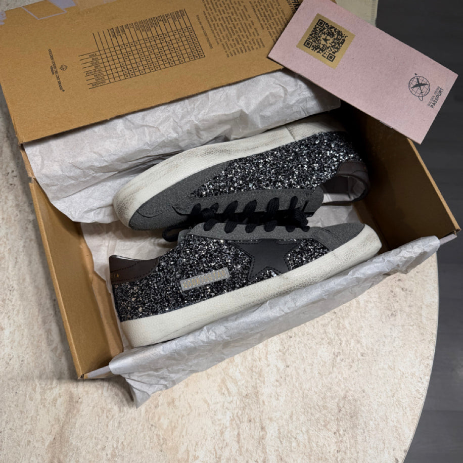 Golden Goose Superstar Granite