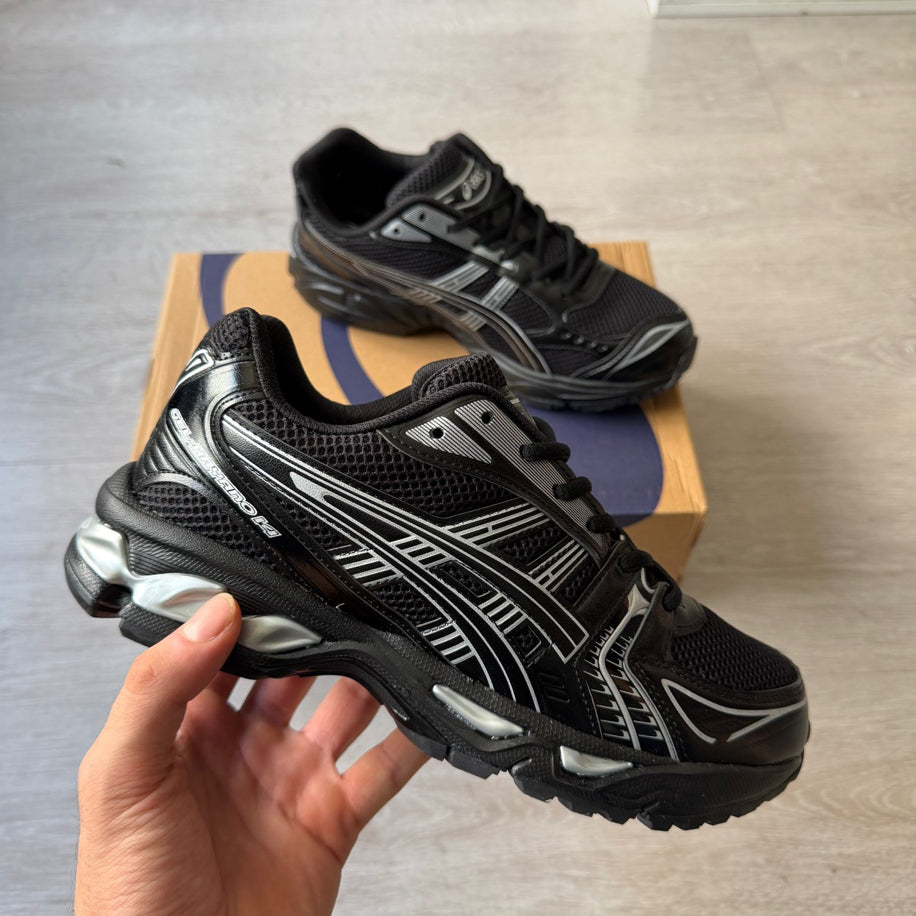 Asics Gel Kayano Full Siyah